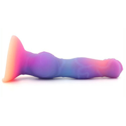 unicorny Gode Fantasy Phosphorescent Lumy Wolf 19 x 6.3cm